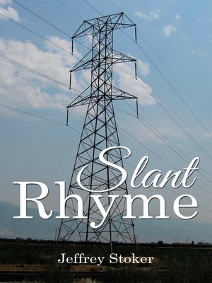 cover image of Slant Rhyme